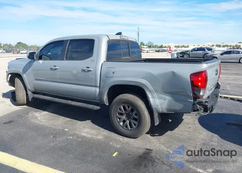 2021 Toyota Tacoma Sr5 из США, поврежденный, VIN 3TYAX5GN0MT016818